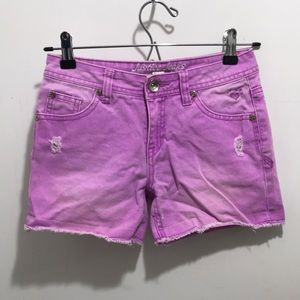 Justice Jean Shorts